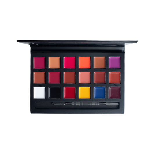 Keauty Beauty Lipstick Palette