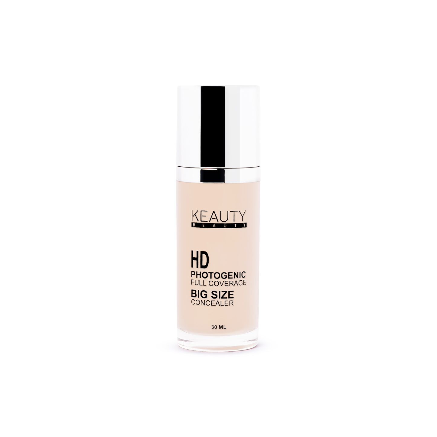 HD photogenic full coverage concealer