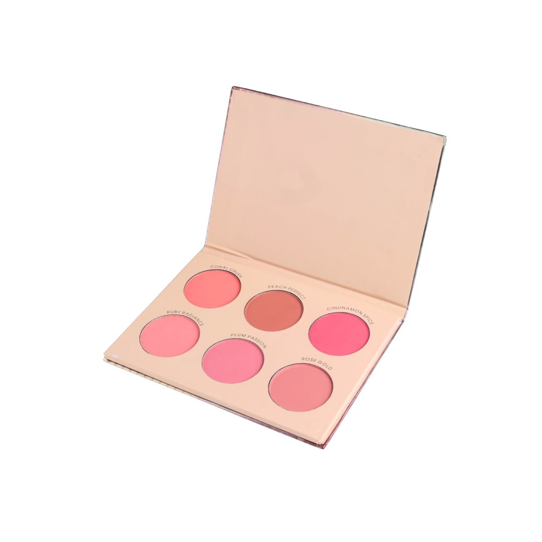 Rose Quartz Blush Palette