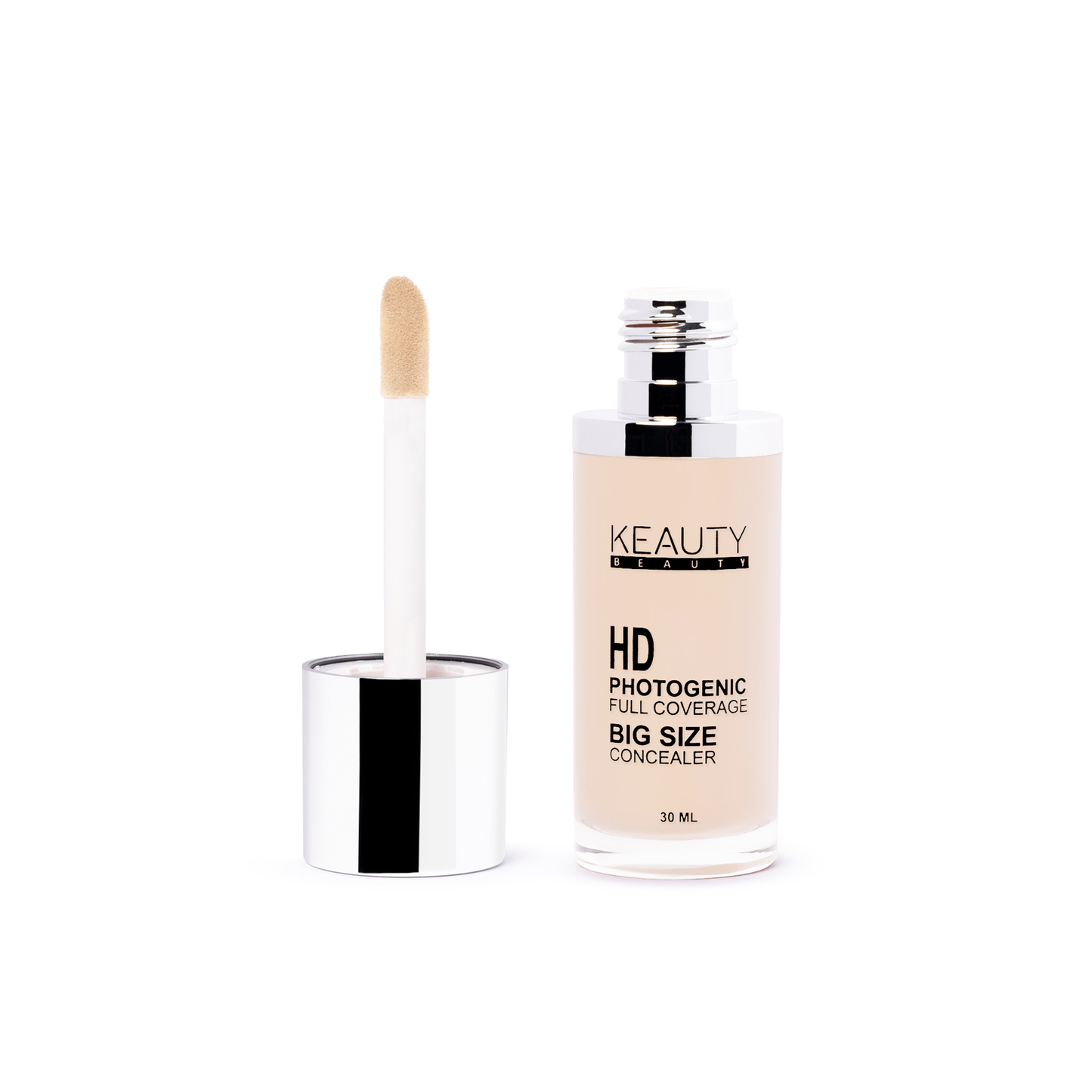 HD photogenic full coverage concealer