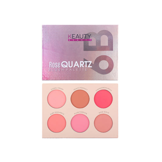 Rose Quartz Blush Palette