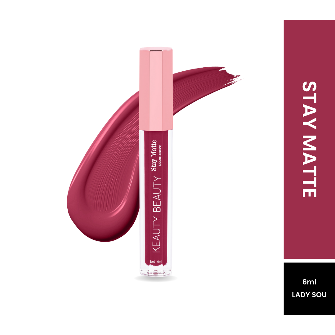 Liquid Matte Lipstick