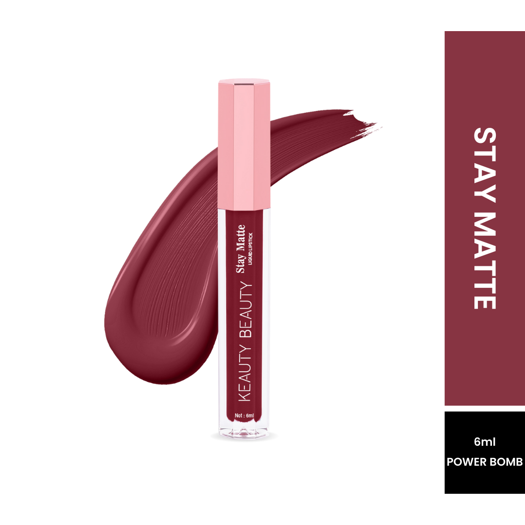 Liquid Matte Lipstick