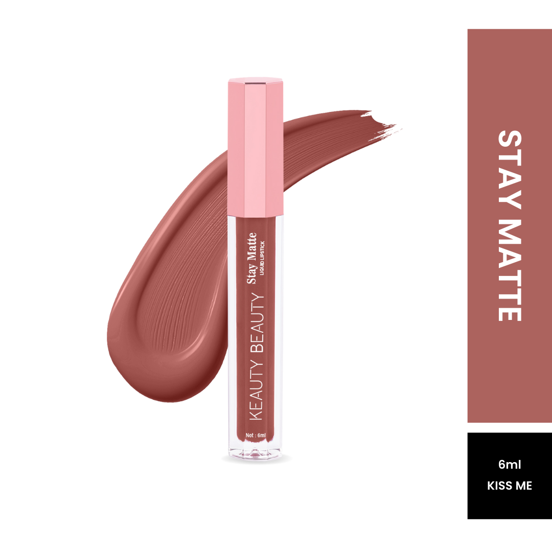 Liquid Matte Lipstick