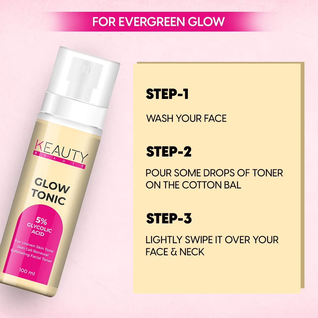 Glow Tonic Toner