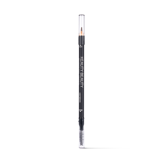 Eye brow light brown