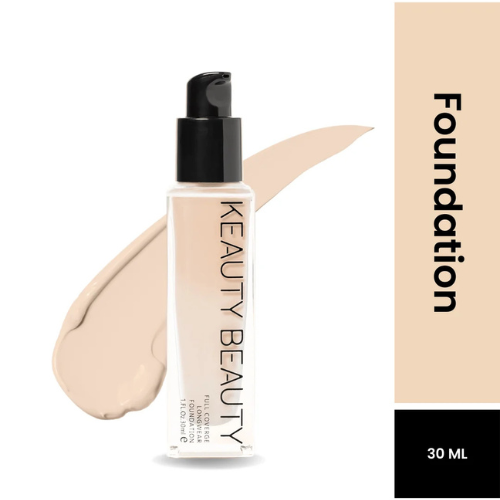 Full Coverage Liquid Foundation