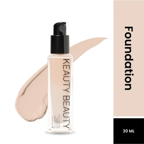 Full Coverage Liquid Foundation