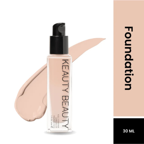 Full Coverage Liquid Foundation