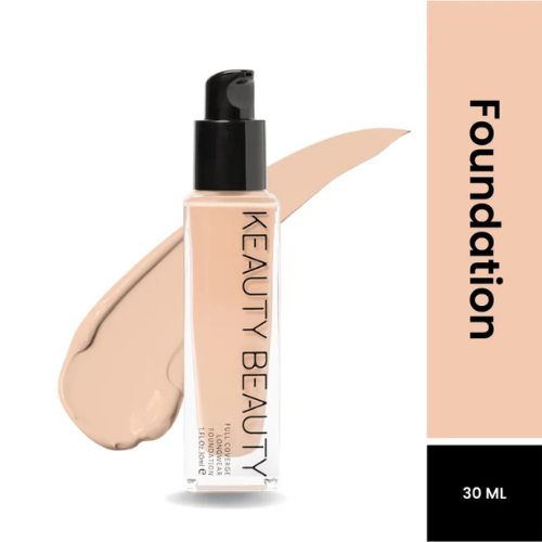 Full Coverage Liquid Foundation