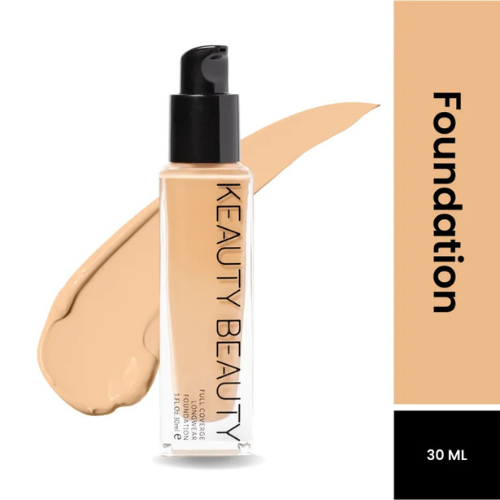 Full Coverage Liquid Foundation