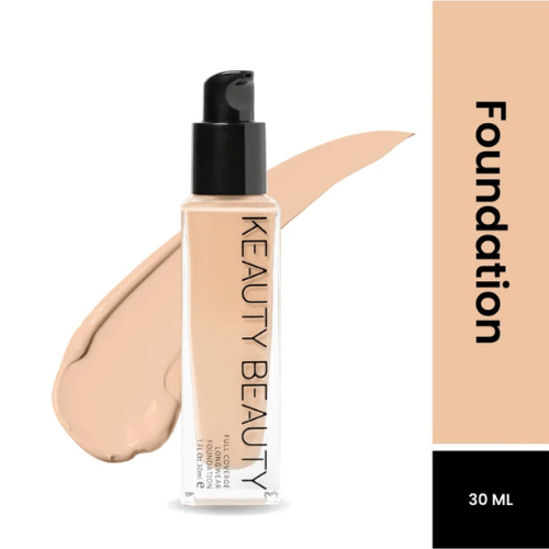 Full Coverage Liquid Foundation