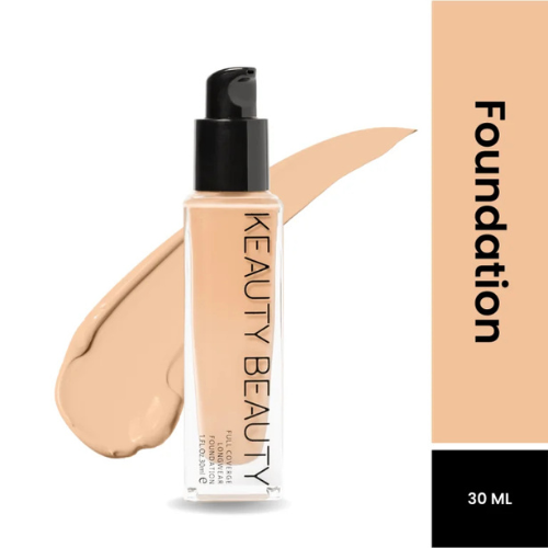 Full Coverage Liquid Foundation