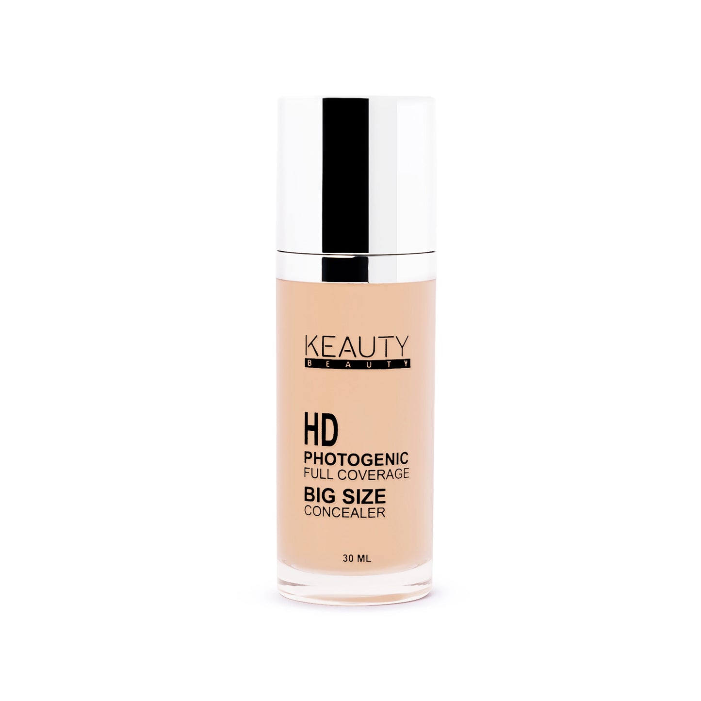 HD photogenic full coverage concealer