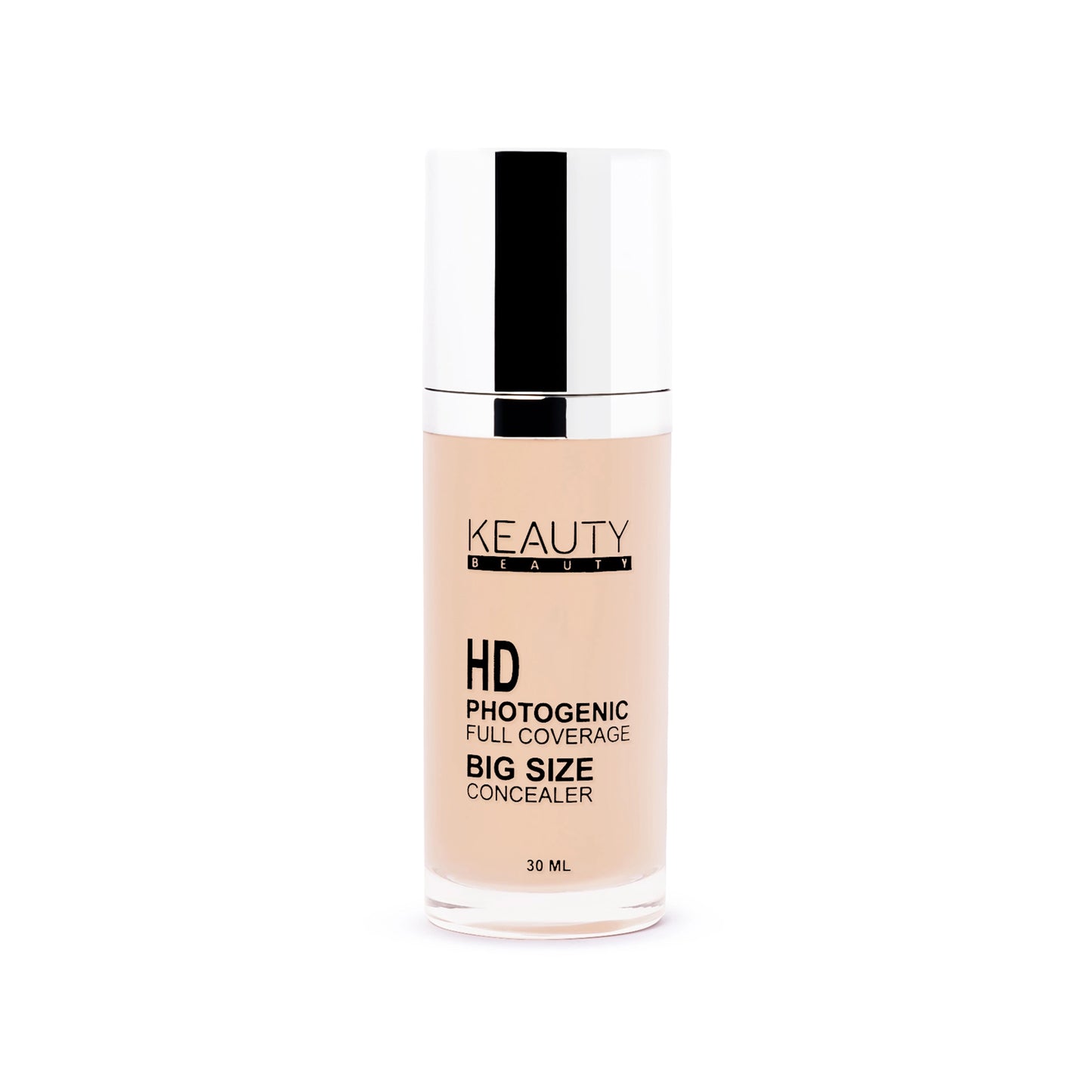 HD photogenic full coverage concealer