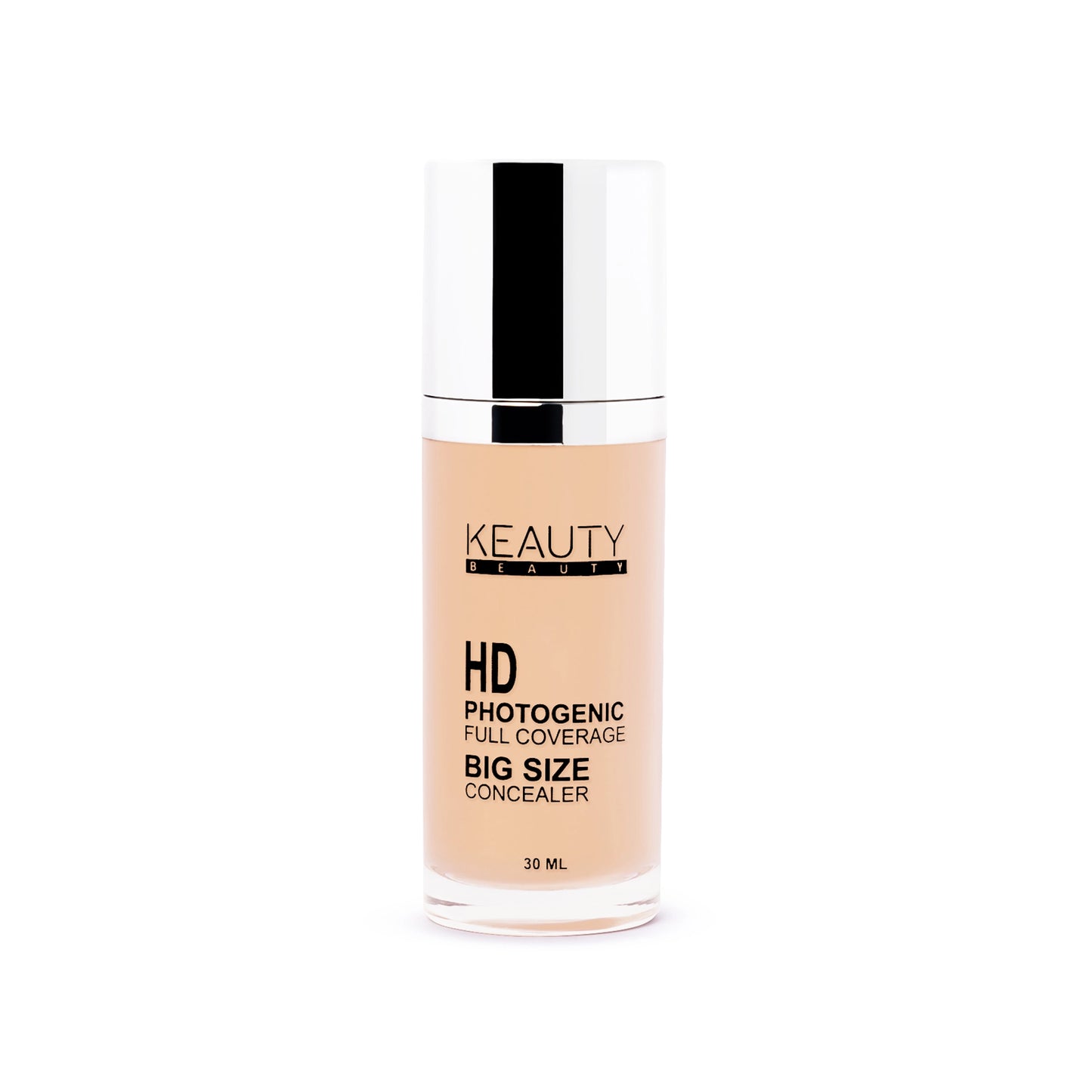 HD photogenic full coverage concealer