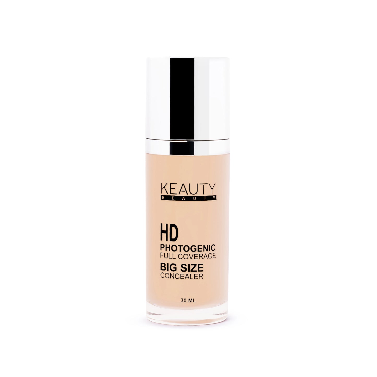 HD photogenic full coverage concealer