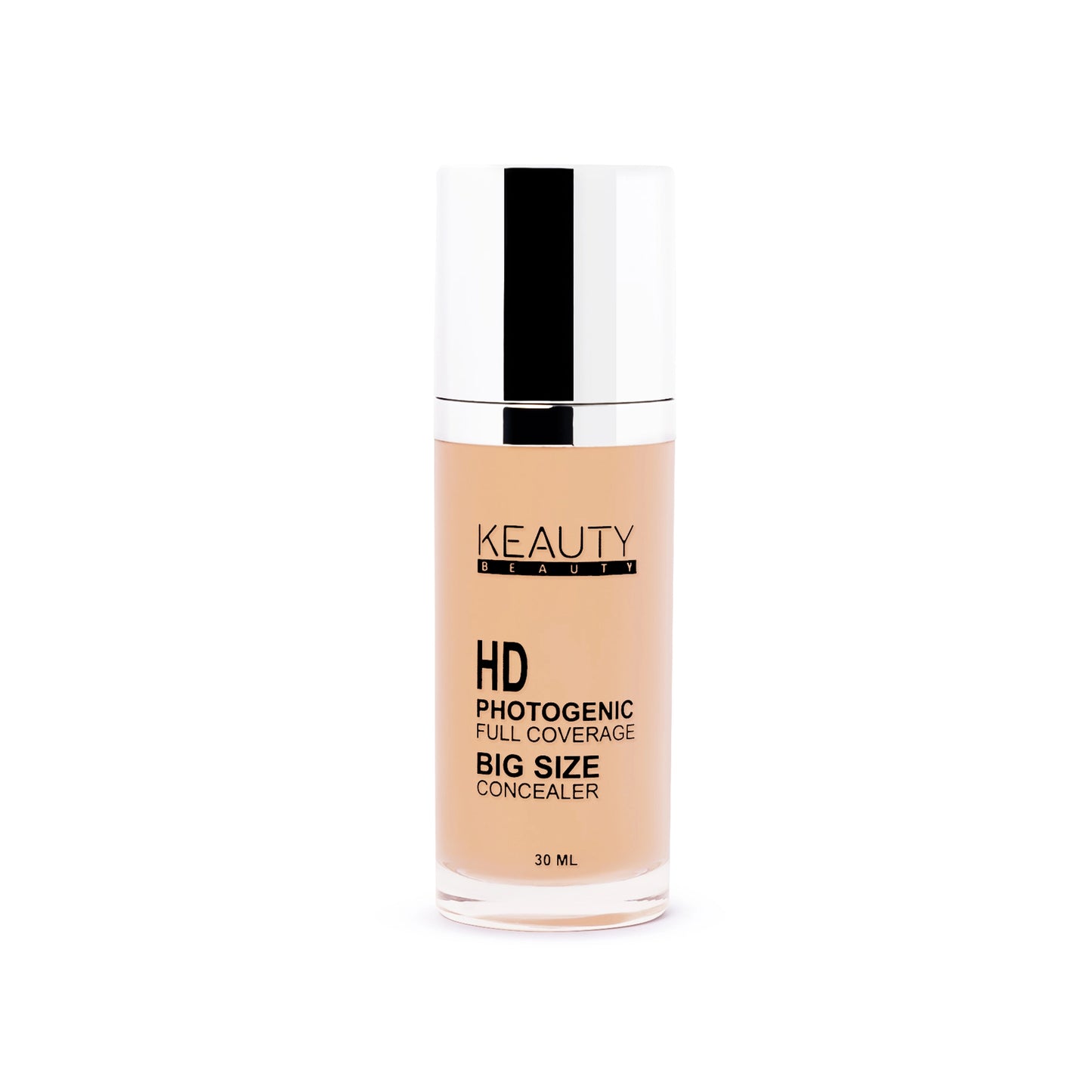 HD photogenic full coverage concealer