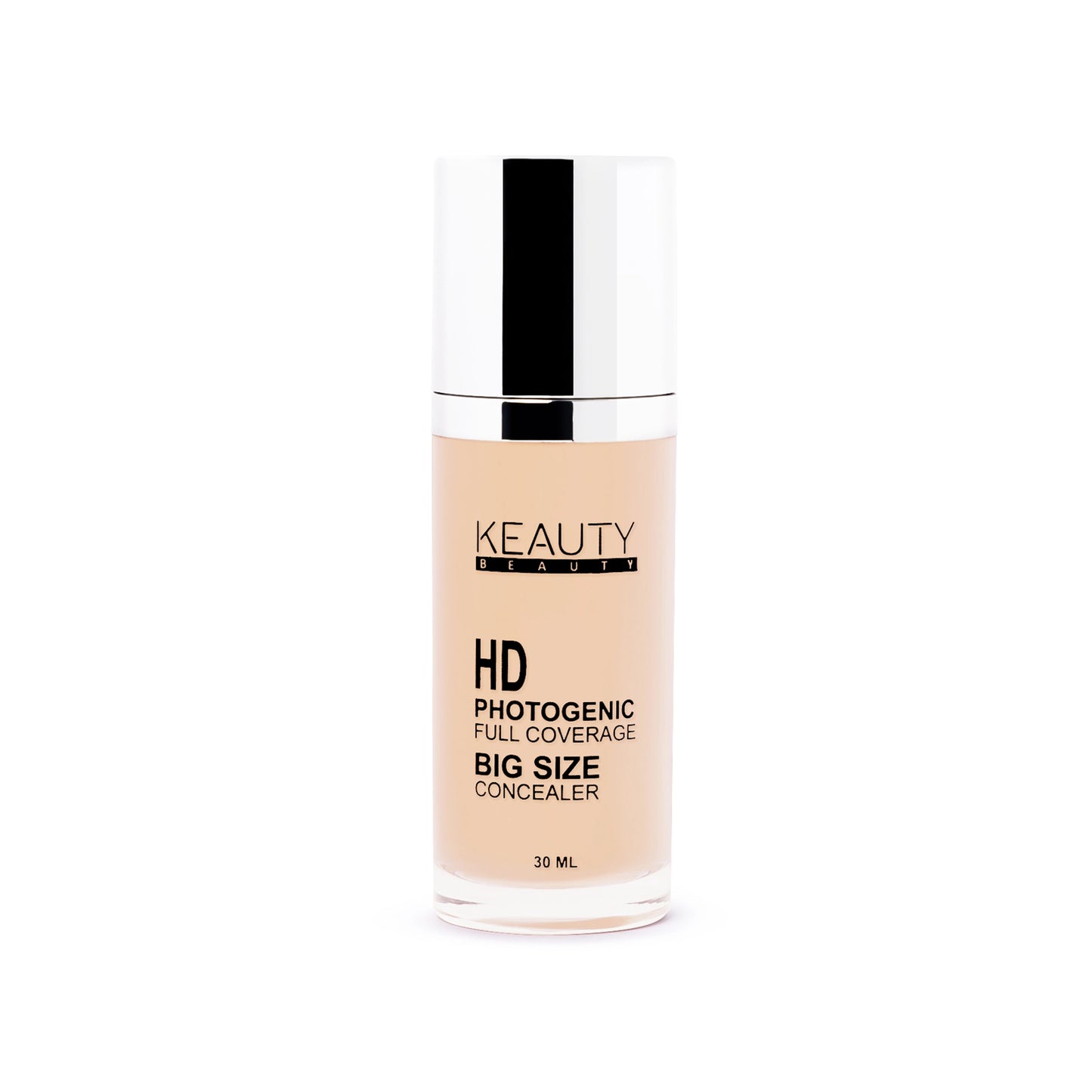 HD photogenic full coverage concealer