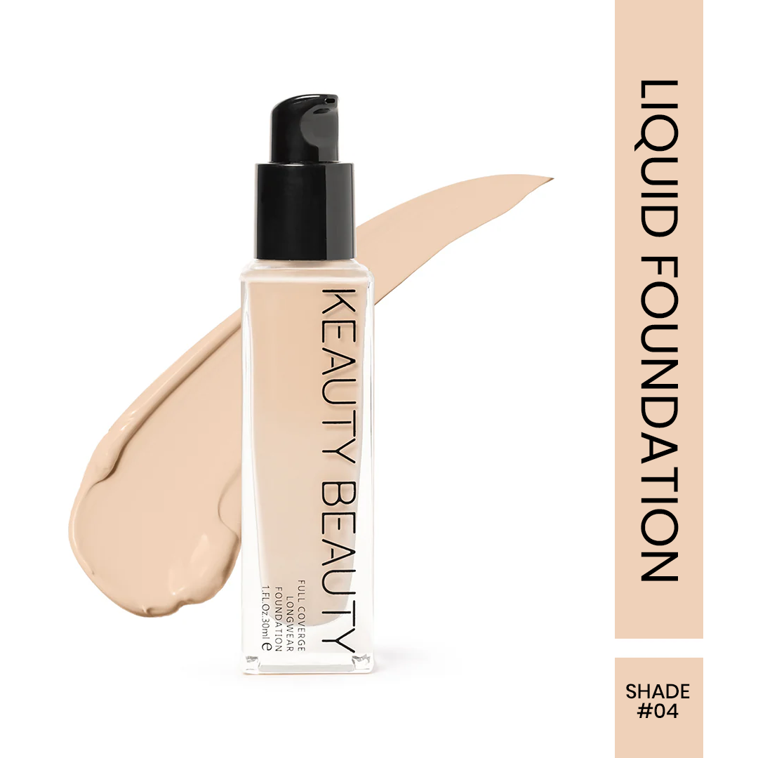 KiraBika Beauty Serum Foundation 2本