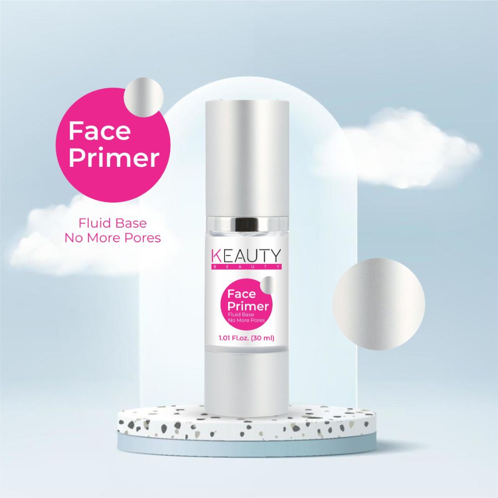 Pore Invisible Mattifying Face Primer