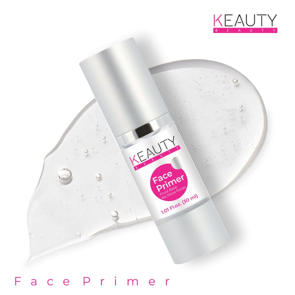 Pore Invisible Mattifying Face Primer