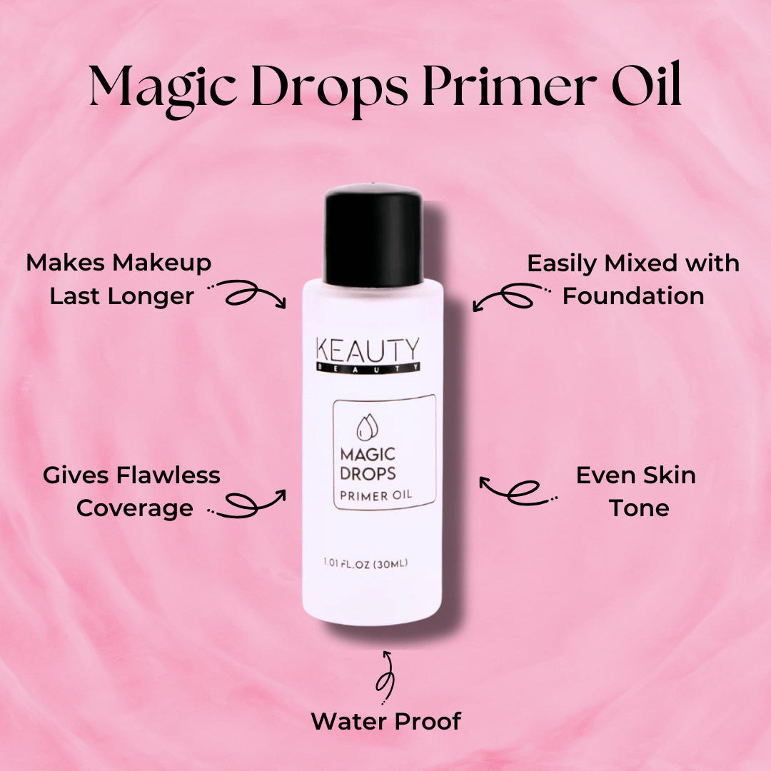 Magic Drops Primer Oil