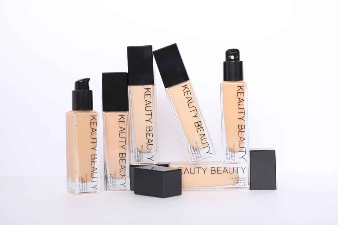 Full Coverage Liquid Foundation