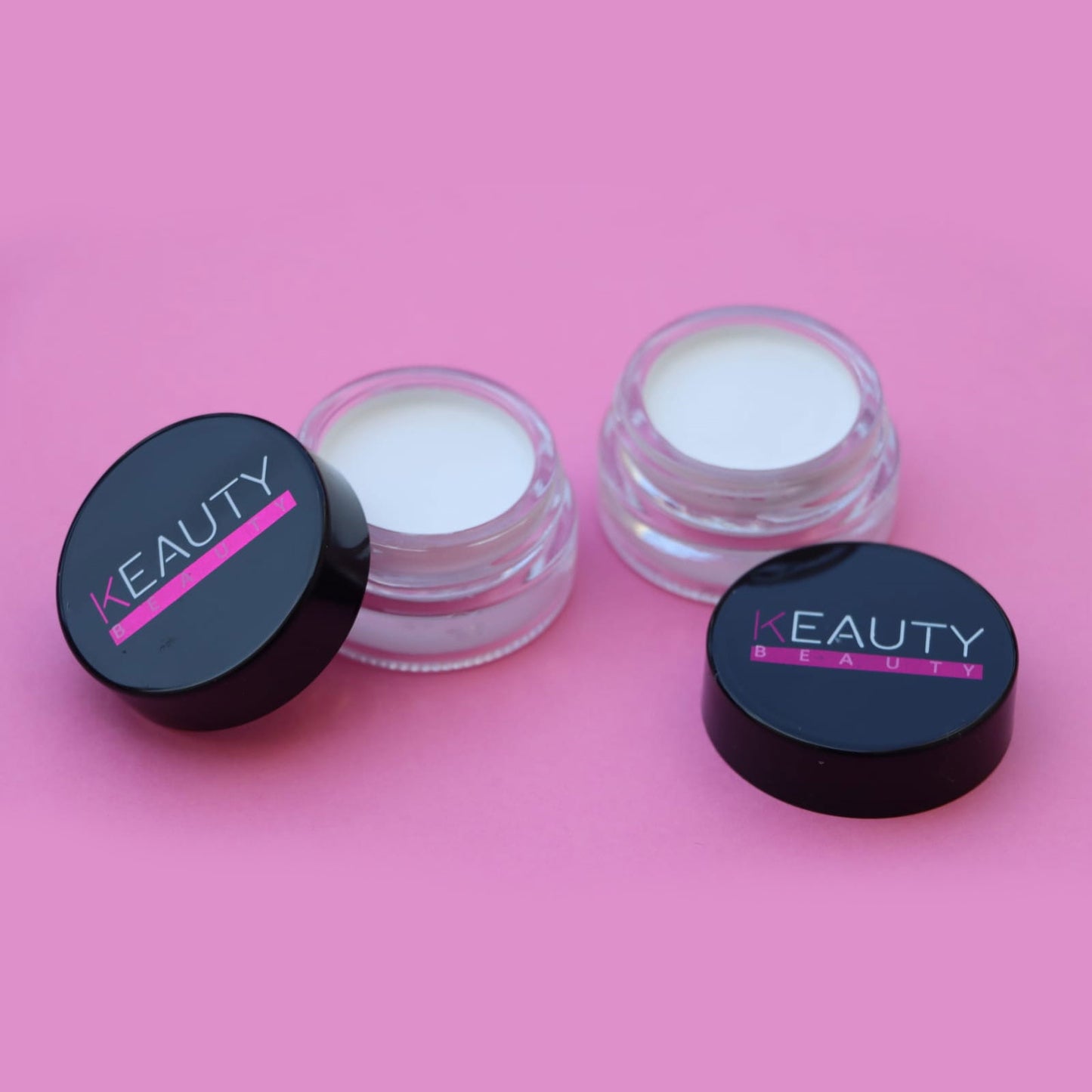 Keauty Beauty White Gel Eyeliner