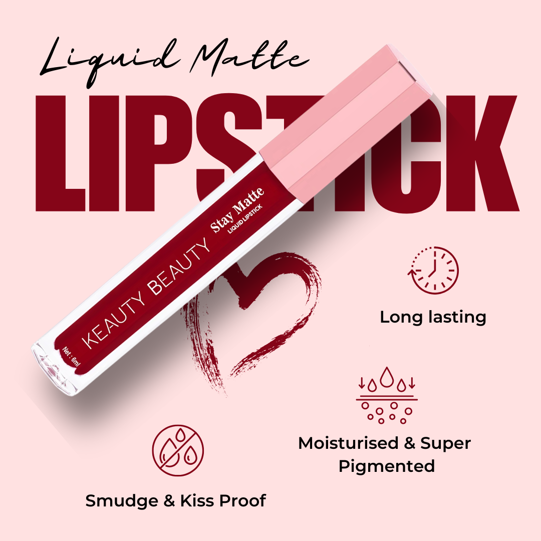 Liquid Matte Lipstick