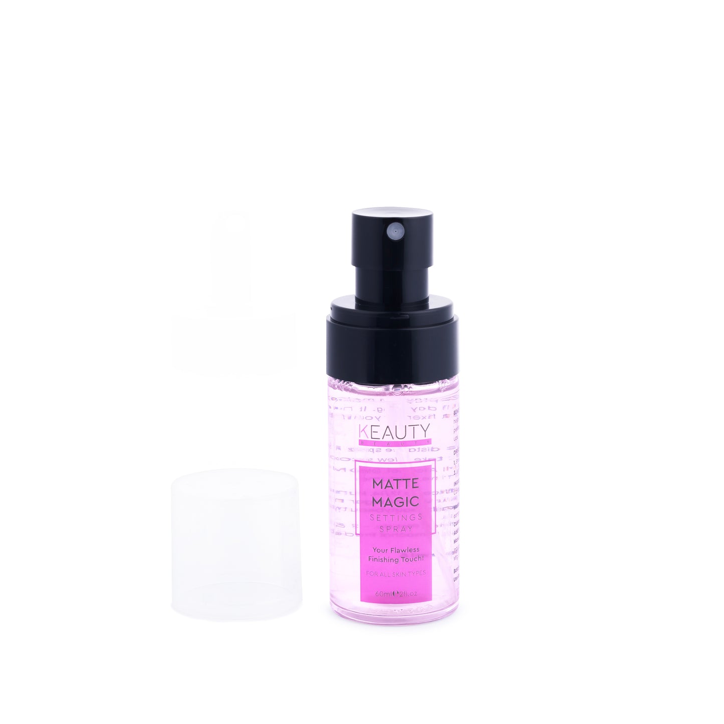 Matte Magic Setting Spray