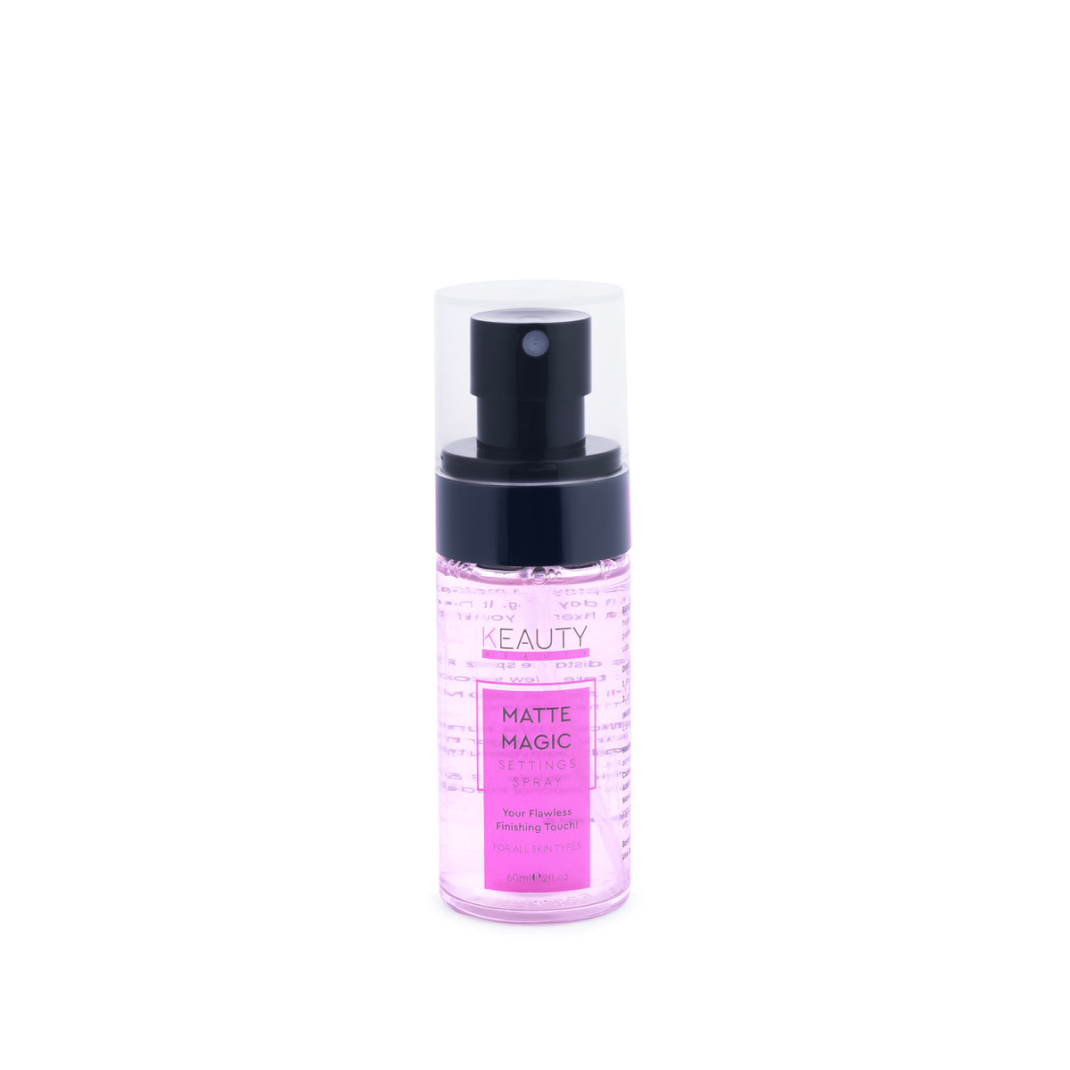 Matte Magic Setting Spray – Keauty Beauty