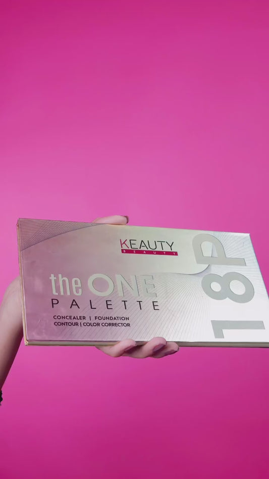 The One Concealer Palette