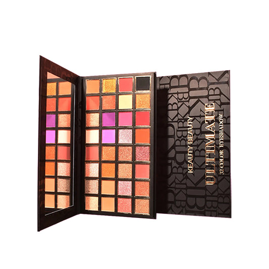 Keauty Beauty Ultimate Eyeshadow Palette