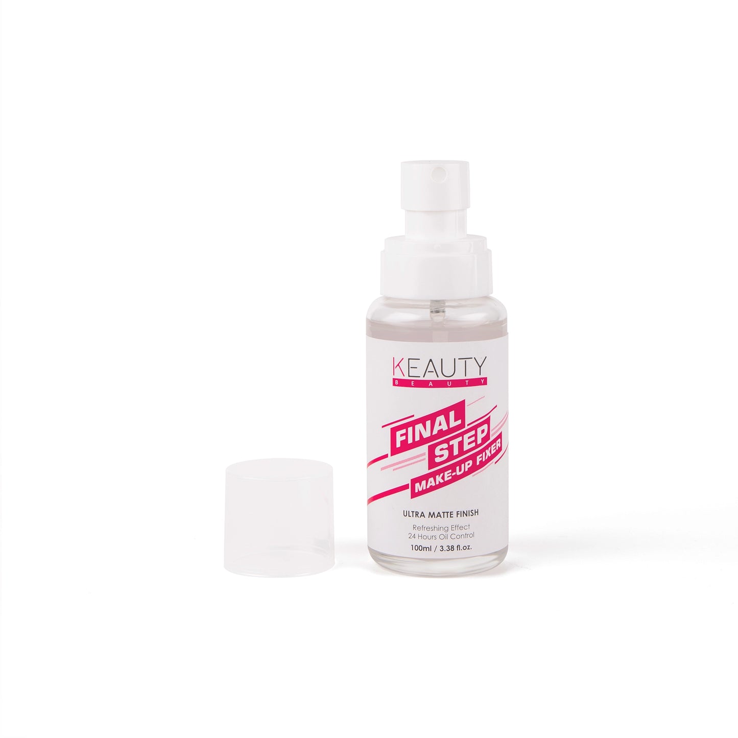 Keauty Beauty Ultra Matte Finish Makeup Fixer Spray