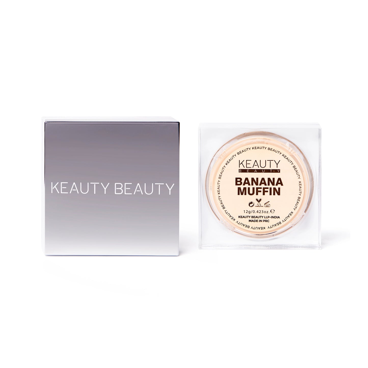 Keauty Beauty water proof setting powder