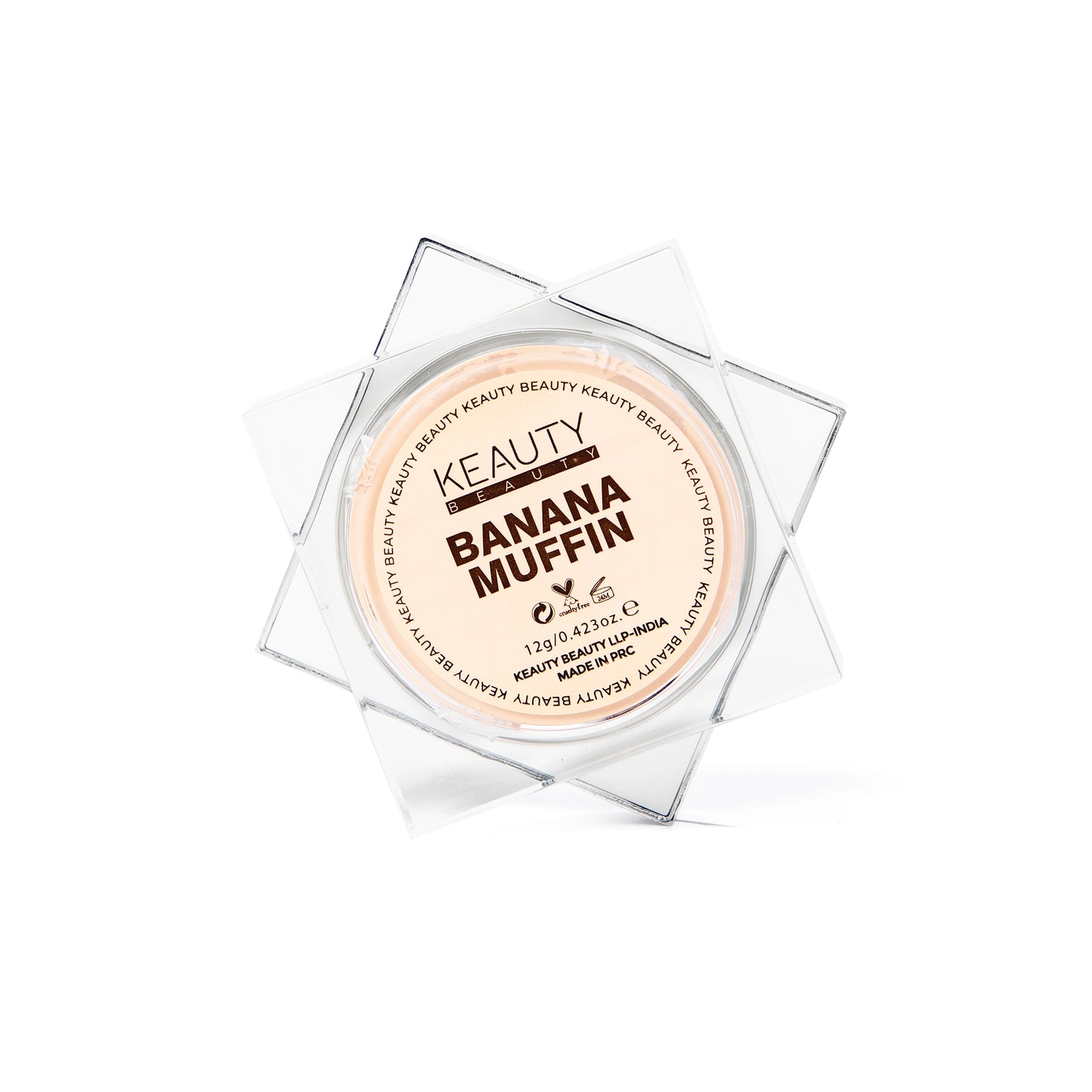 Keauty Beauty water proof setting powder