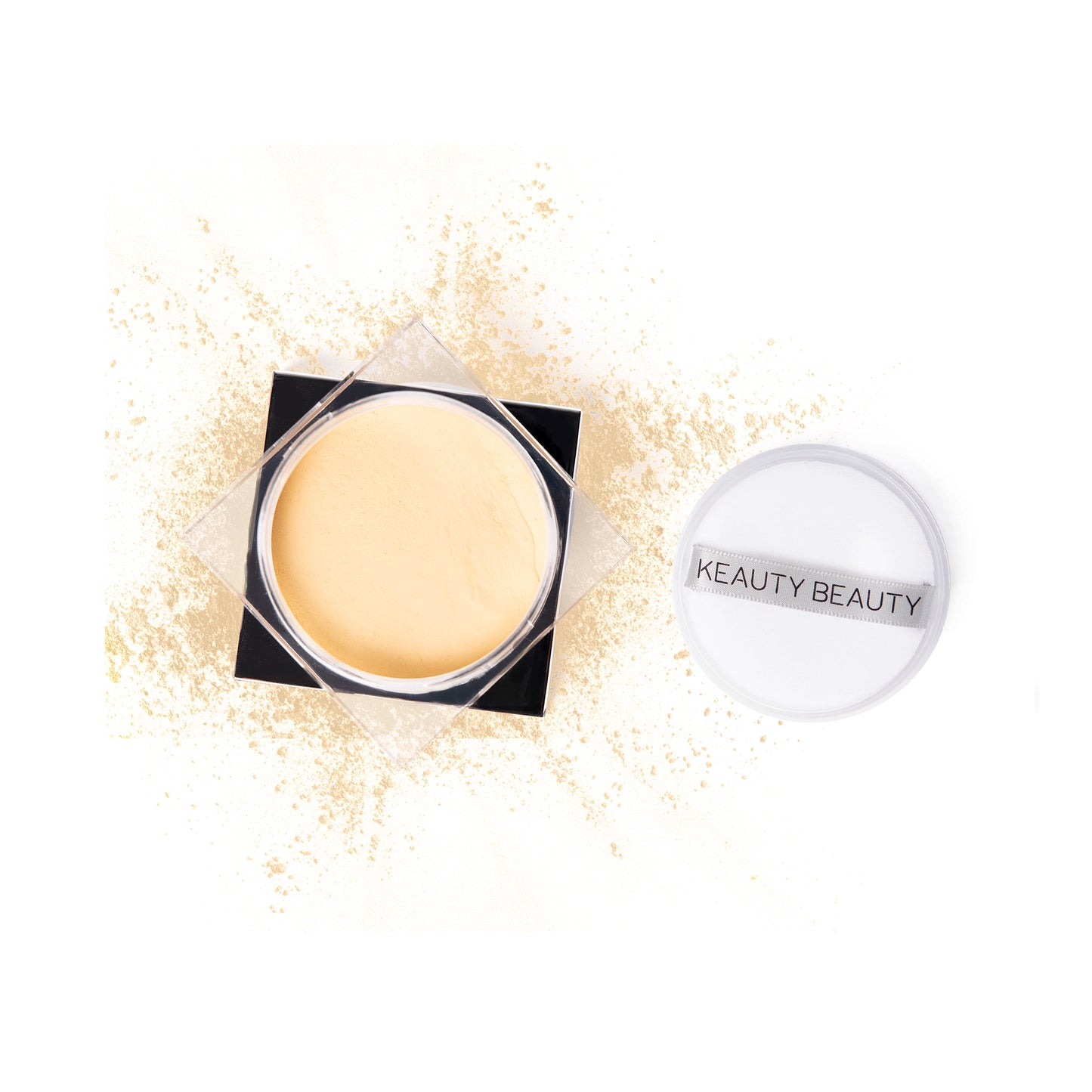 Keauty Beauty water proof setting powder