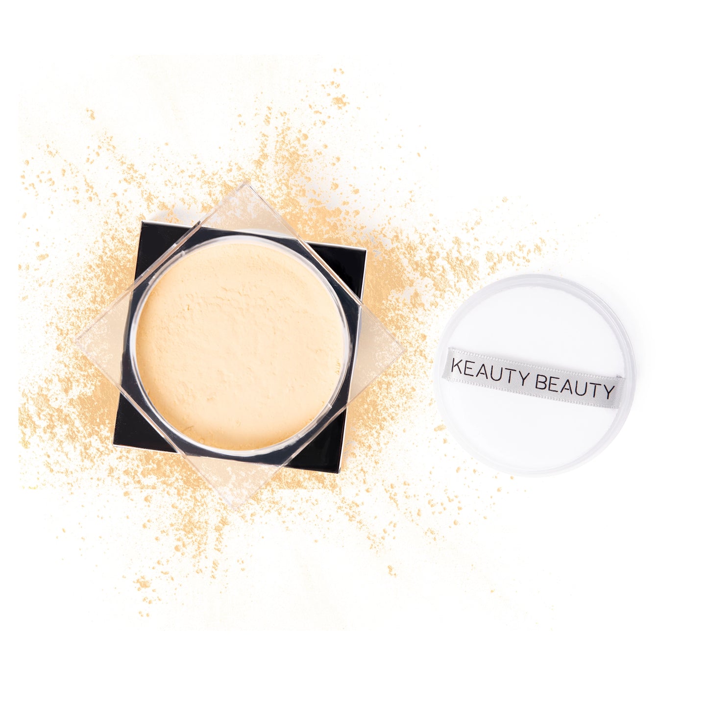 Keauty Beauty water proof setting powder