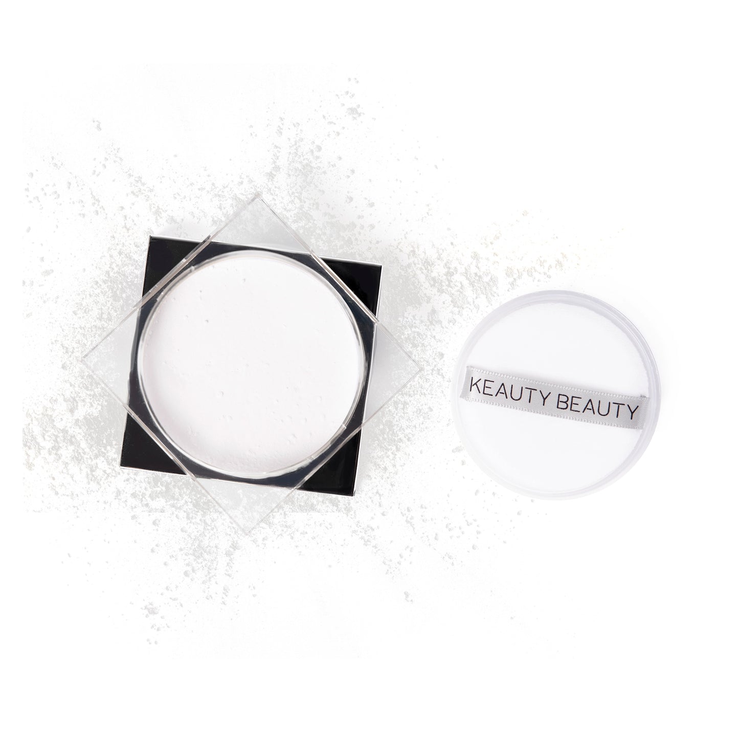 Keauty Beauty water proof setting powder