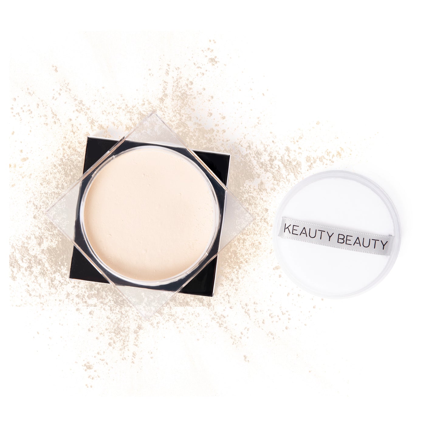 Keauty Beauty water proof setting powder